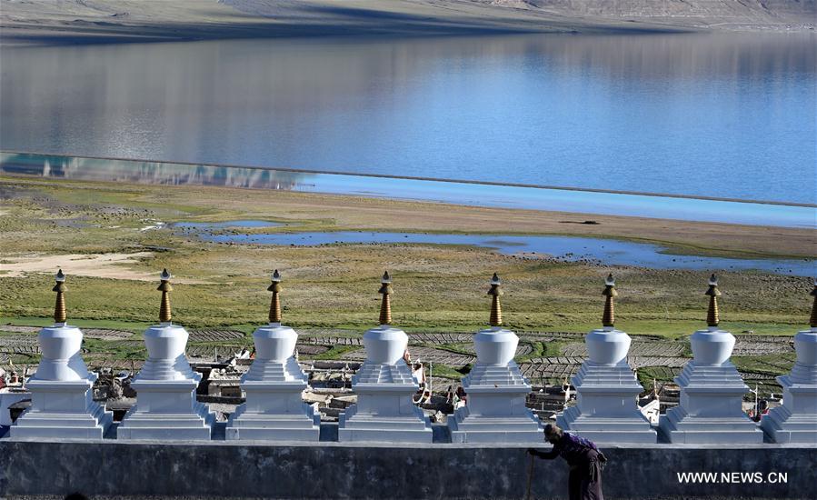 CHINA-TIBET-VILLAGE (CN)