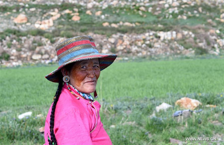 CHINA-TIBET-VILLAGE (CN)