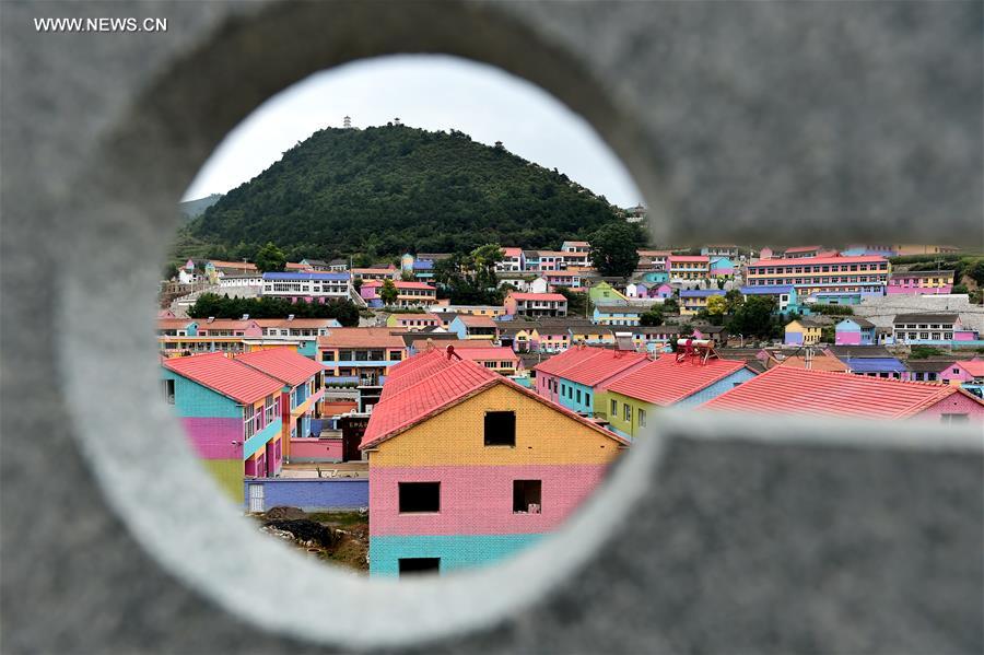 CHINA-SHANXI-COUNTRYSIDE-SCENERY (CN)