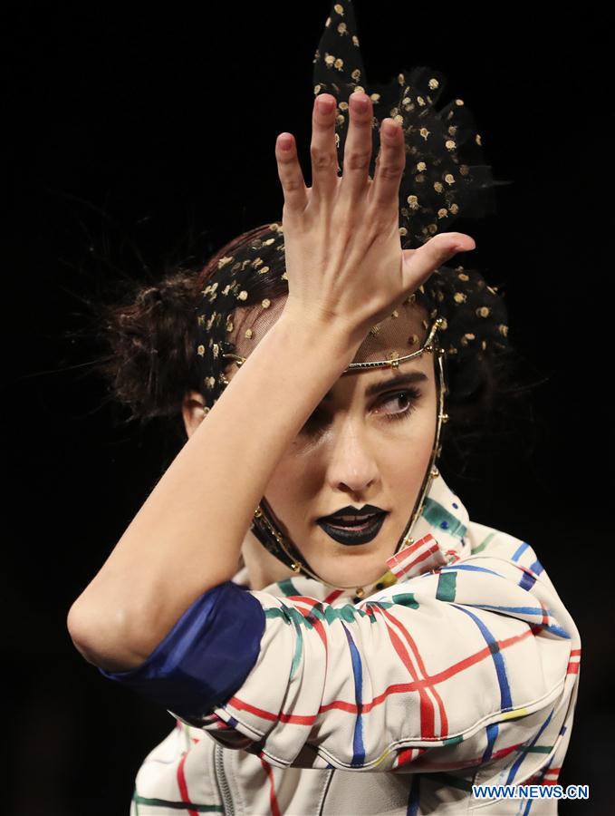 U.S.-NEW YORK-FASHION WEEK-DESIGUAL