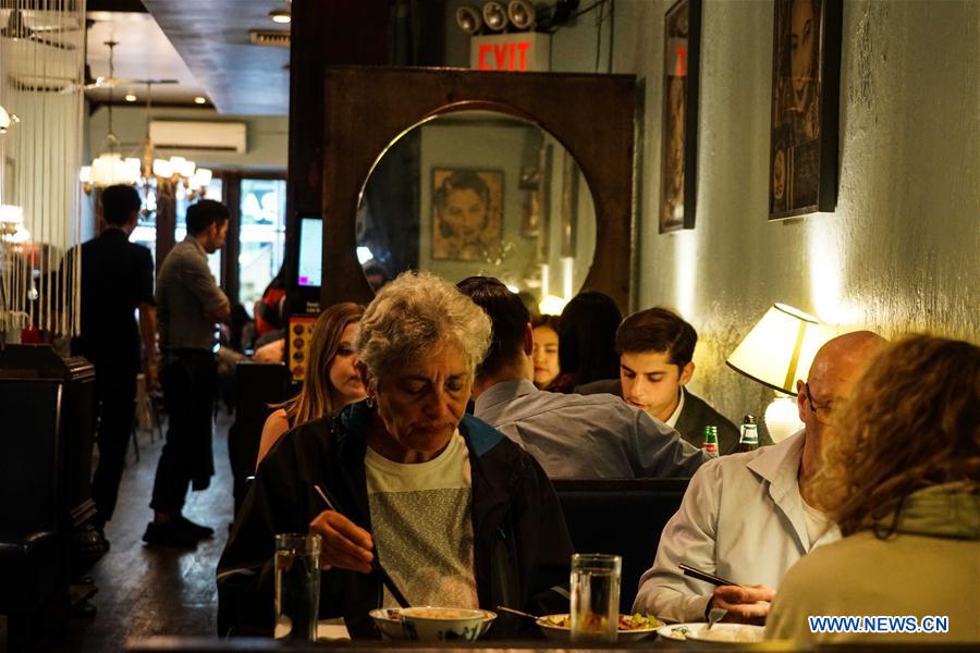 Onestar Michelin restaurant "Cafe China" in New York_English__China