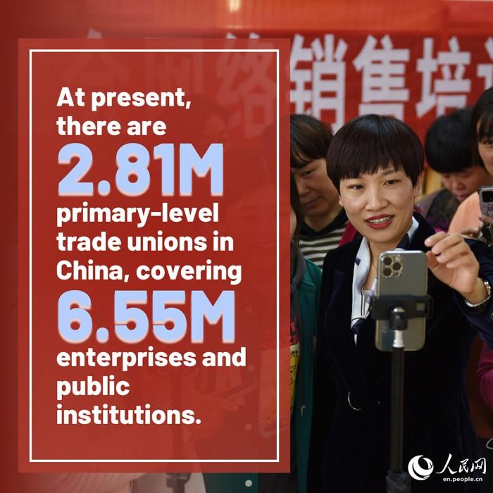 Infographics: Highlights from China democracy white paper