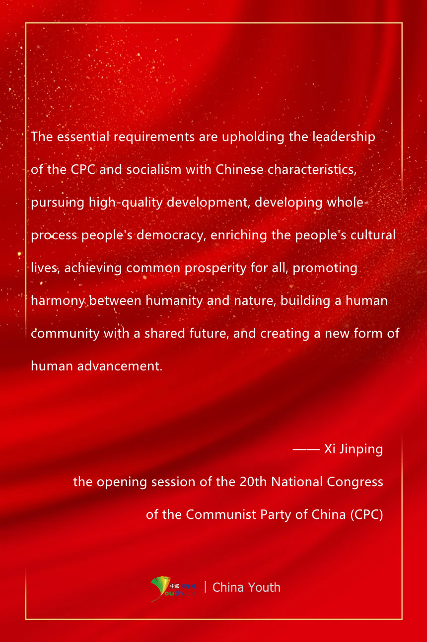 essential-requirements-of-chinese-modernization-english-china-youth