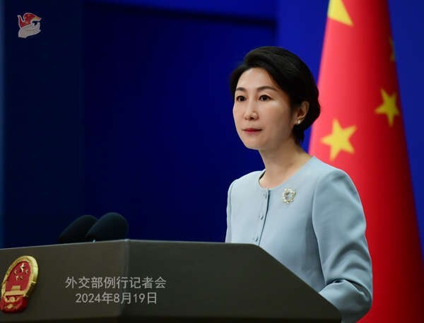 Spokesperson' S Remarks｜china's Counterespionage Law Does Not Target 