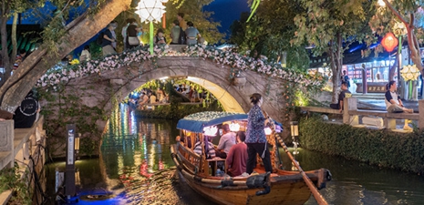 The new tour experiences in the ancient town
