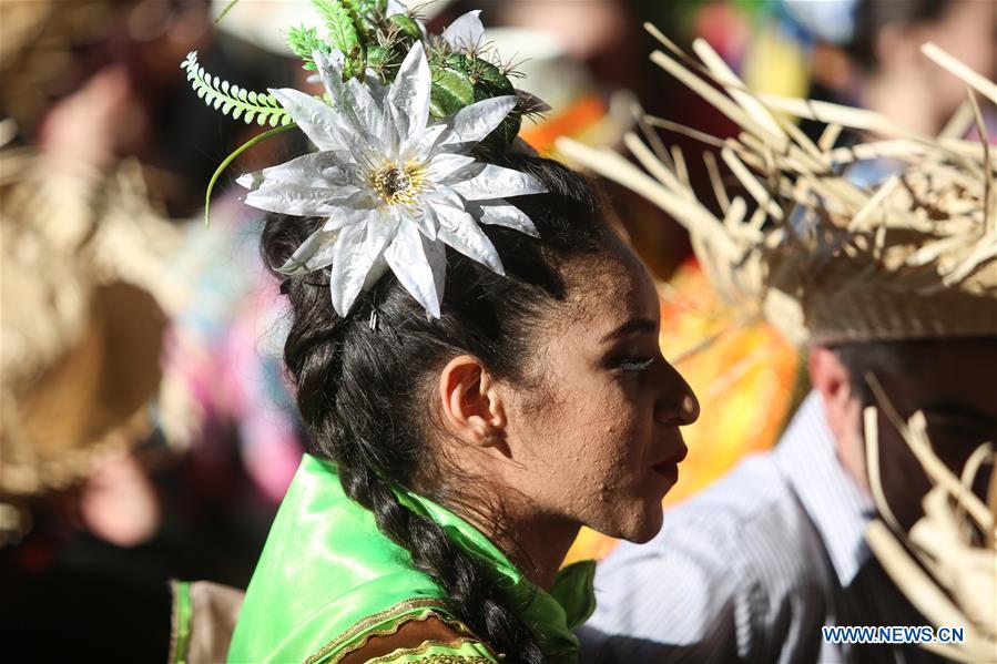 BRAZIL-SAO PAULO-JUNE FESTIVAL