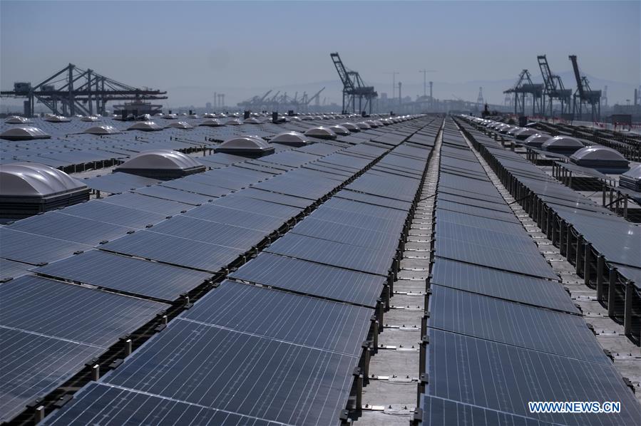 U.S.-LOS ANGELES-ROOFTOP SOLAR PROJECT