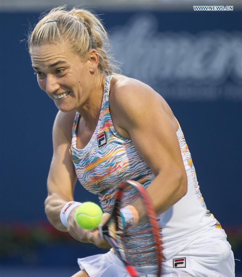 (sp)canada-toronto-tennis-rogers cup-womens singles