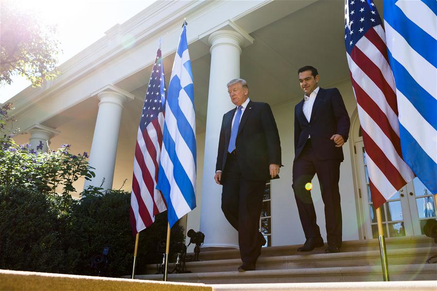 U.S.-WASHINGTON D.C.-GREECE-ARMS SALE-F-16 FLEET-UPDATING