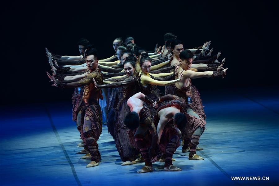 featuredancedramaaboutchinasgrandcanalstunsegyptianaudience