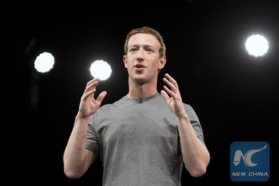 Facebook CEO apologizes for data misuse in prepared testimony to Congress
