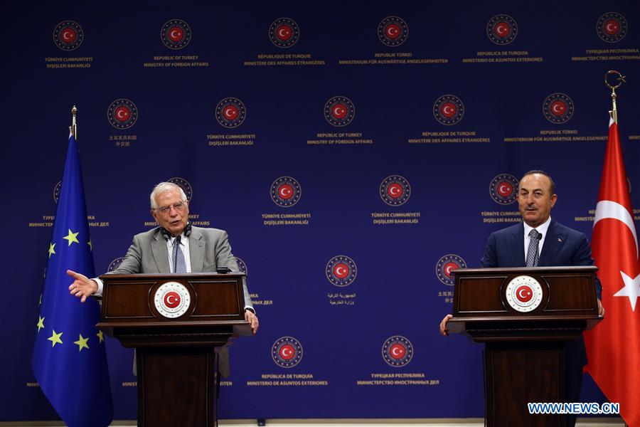 Turkey vows to retaliate if EU imposes new sanctions