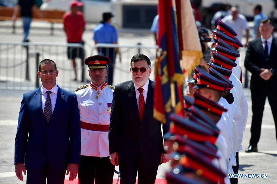 Malta, Libya pledge to cooperate to save lives at sea