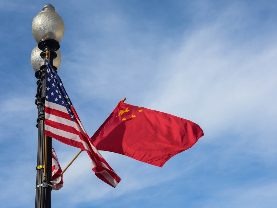 China urges U.S. to stop COVID