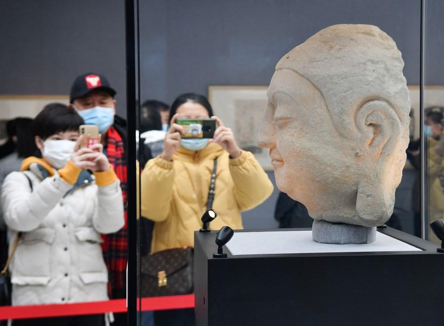 Program to boost cultural exchanges between China and France