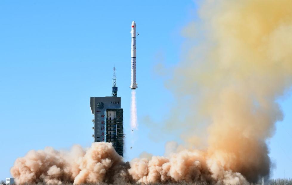 Four Long March 11 launches by sea planned