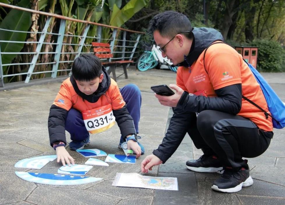 China integrates BeiDou tech into youth sports