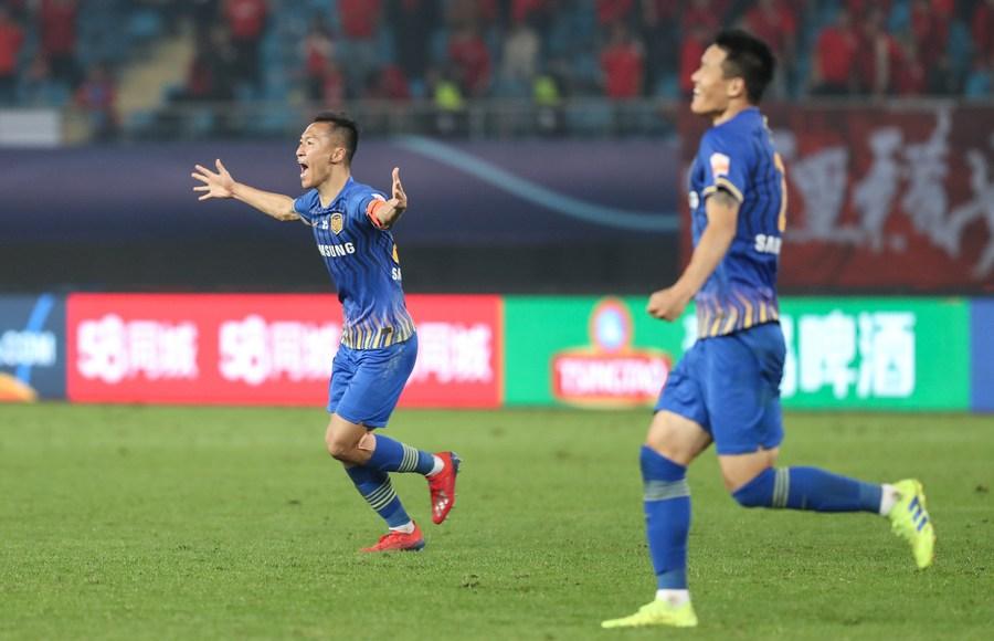 Keeping focused vital against Guam, says Chinese midfielder