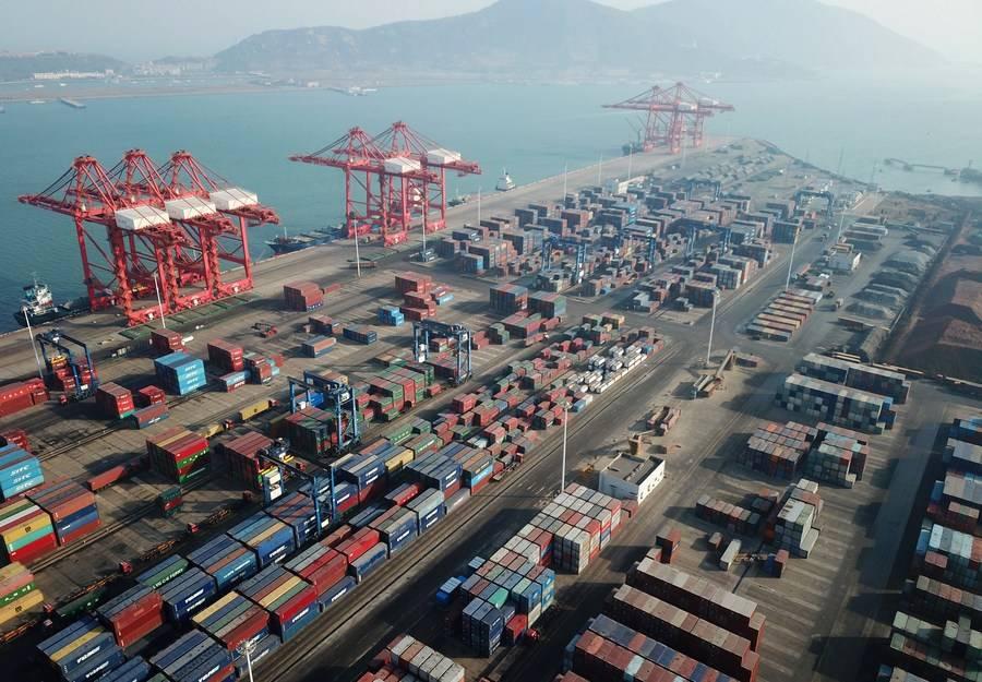 China replaces Germany as UK's biggest import market: ONS