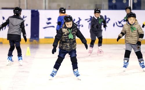 China's goal of engaging 300 million people in winter sports achieved: survey