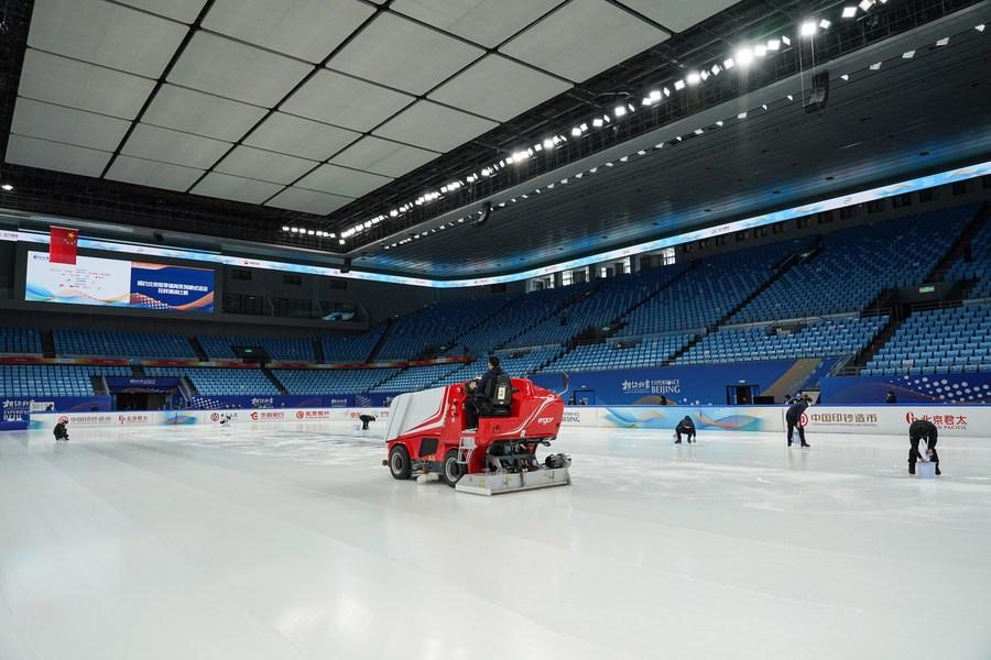 Beijing 2022 innovates green standard for snow venues