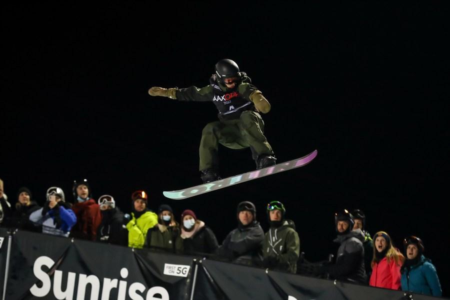 Swiss snowboarders expect Beijing 2022 to be safe and great