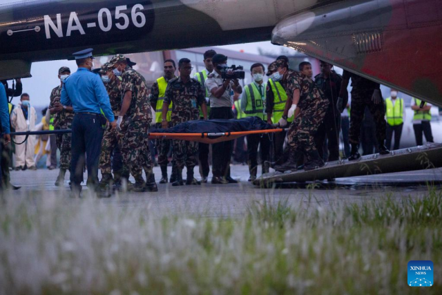 21 bodies found at crash site of Nepali plane