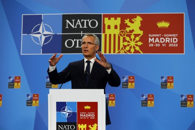 NATO's bigger remit brings rising dangers