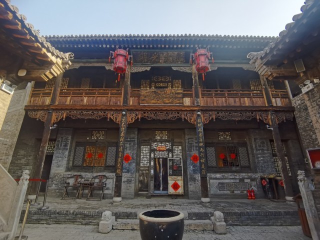 China endeavors to keep ancient city of Pingyao alive