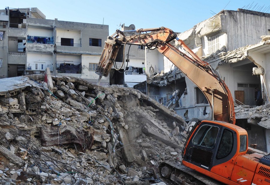 Quake death toll surpasses 15,000 in Türkiye, Syria
