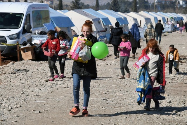 Quakes leave 1.5 mln people homeless in Türkiye: UN