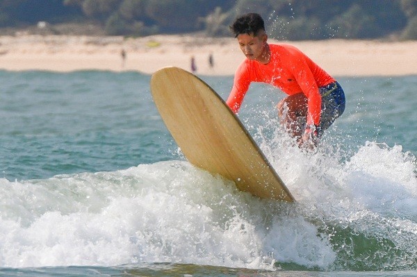 Surfers converge on Hainan for championships