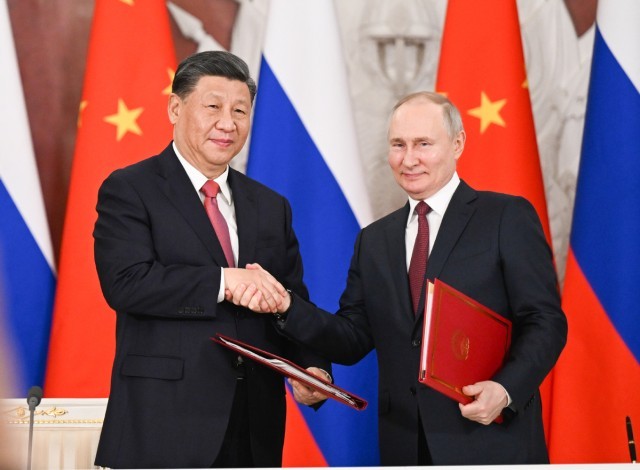 Xi's Russia visit promotes global strategic stability_English__China ...