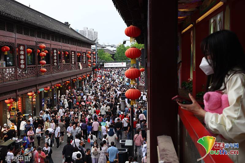 Domestic Tourism Revenue During The May Day Holiday Reached 148 056 domestic-tourism-revenue-during-the-may-day-holiday-reached-148-056