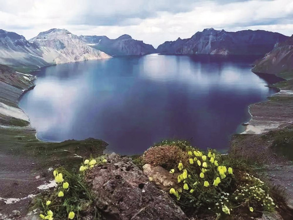 Changbai Mountain launches serial summer events