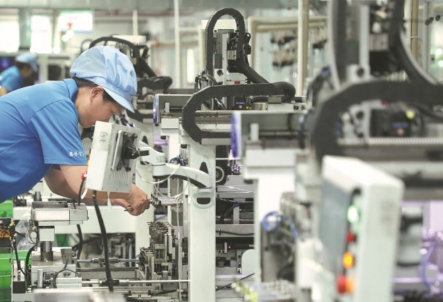 Industrial economy to get fresh boost