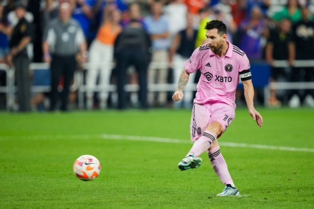 Messi makes the difference in Miami's latest thrill ride