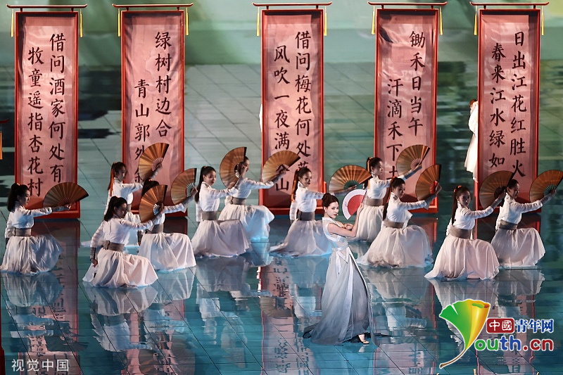 2023 Beijing Cultural Forum Arts gala was held to inheriting excellent culture