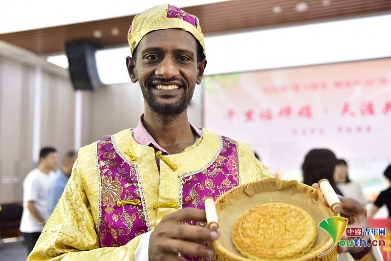 Foreign students in Hefei experienced Traditional Chinese Culture to ...