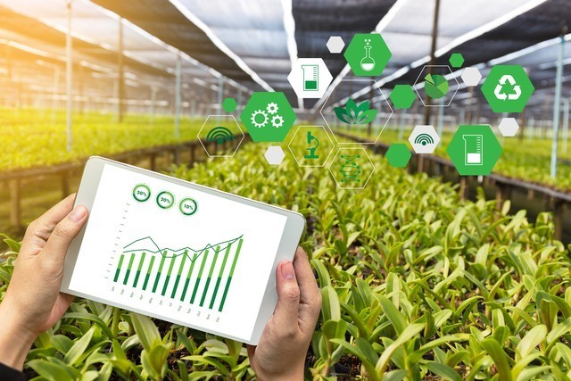 Technology adoption a key driver of greater global food production