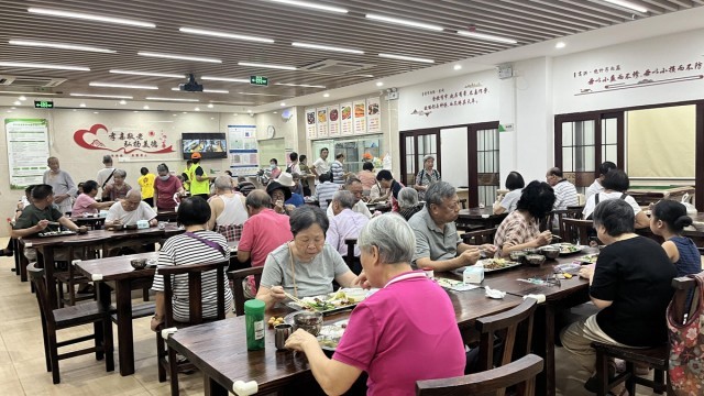Meal services for elderly to expand nationwide