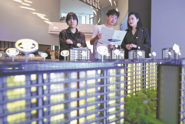 New focus will bolster housing market