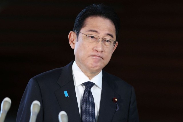 Concerns raised over Japan fund for Ukraine