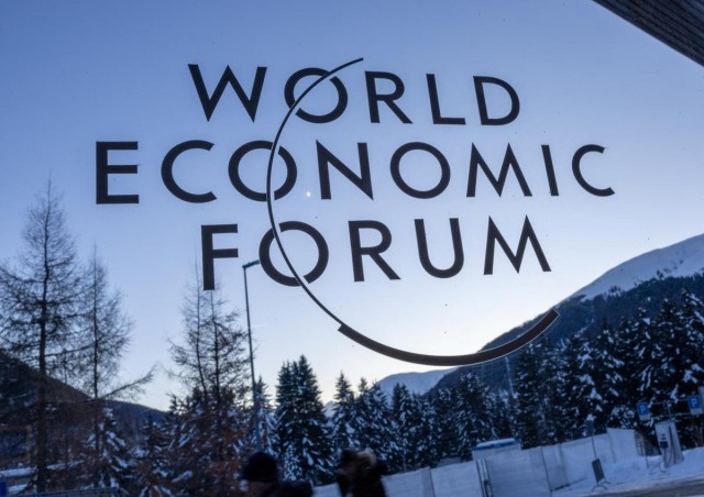 Nation's voice highly anticipated at Davos