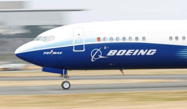 Multiple safety issues haunt Boeing