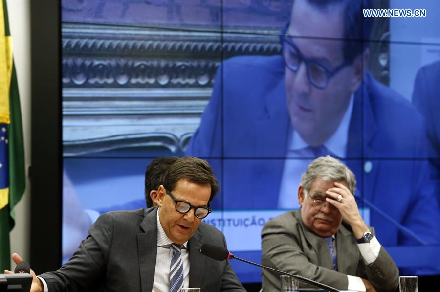 brazilsrapporteuradvisescommitteetoapprovechargesagainsttemer